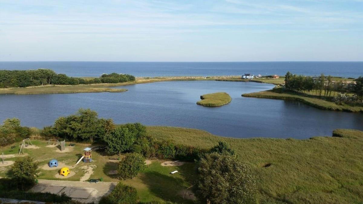 Ferienpark C08-001 Ferienpark Heiligenhafen Buitenkant foto